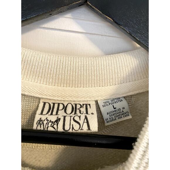 Vintage Timber Lodge Steakhouse Crewneck Sweatshirt - Picture 3 of 4